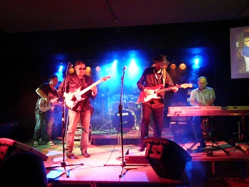 The BL Blues Band