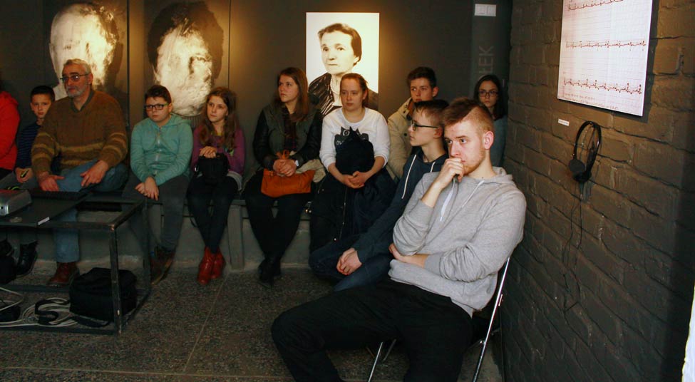 Zajęcia fotograficzne z Lechem Buczyńskim