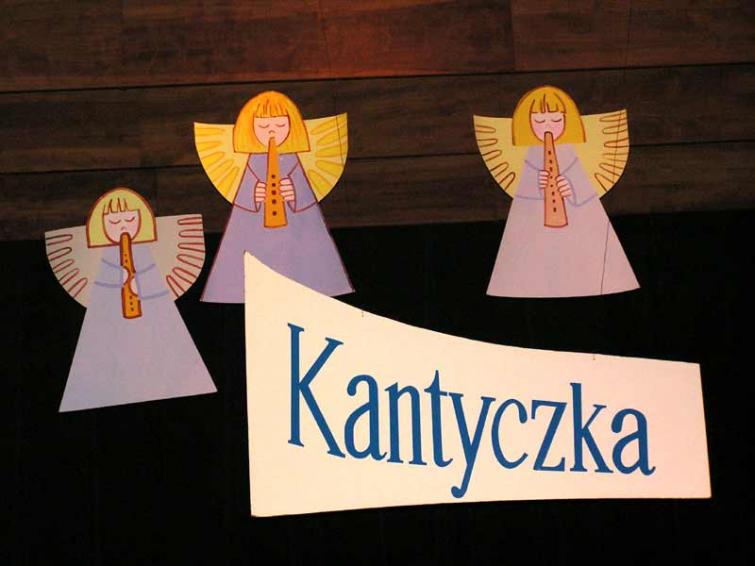 Kantyczka