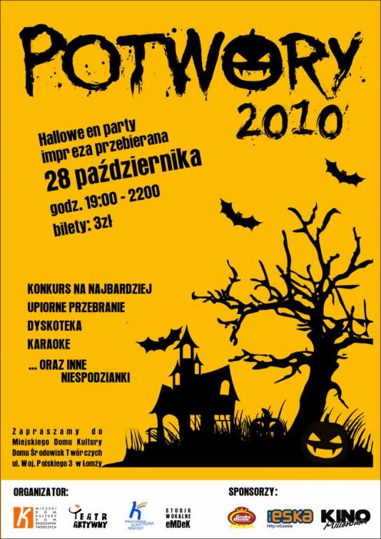 POTWORY 2010