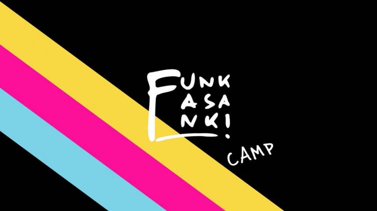 Funkasanki Camp - Warsztaty Wokalne i Perkusyjne vol.1