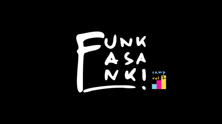 Funkasanki Camp - Warsztaty Wokalne i Perkusyjne vol.2