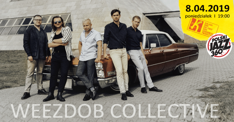 WEEZDOB COLLECTIVE - Polski Jazz 360°