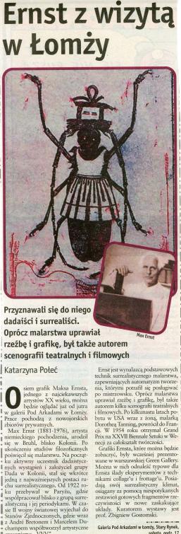 Gazeta Wyborcza - 22 października 2004