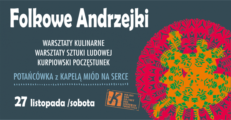 Folkowe Andrzejki