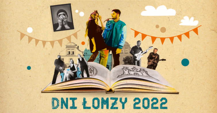 Dni Łomży 2022 - Program imprezy