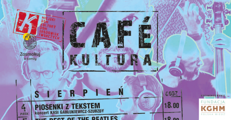 Cafe Kultura 2023