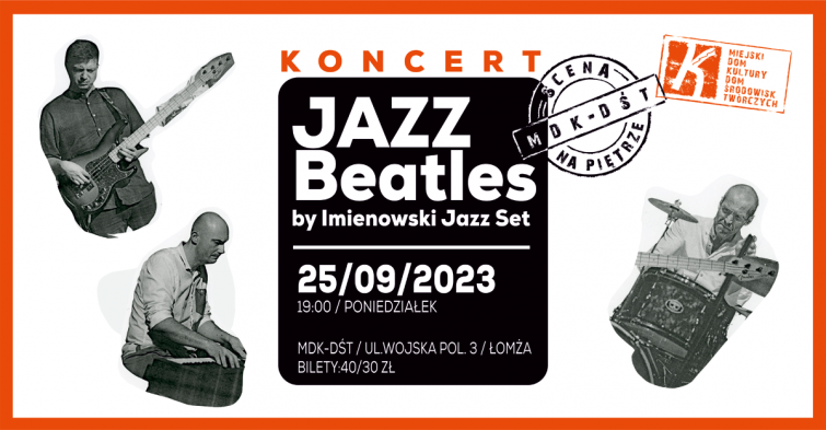 JAZZ Beatles by Imienowski Jazz Set