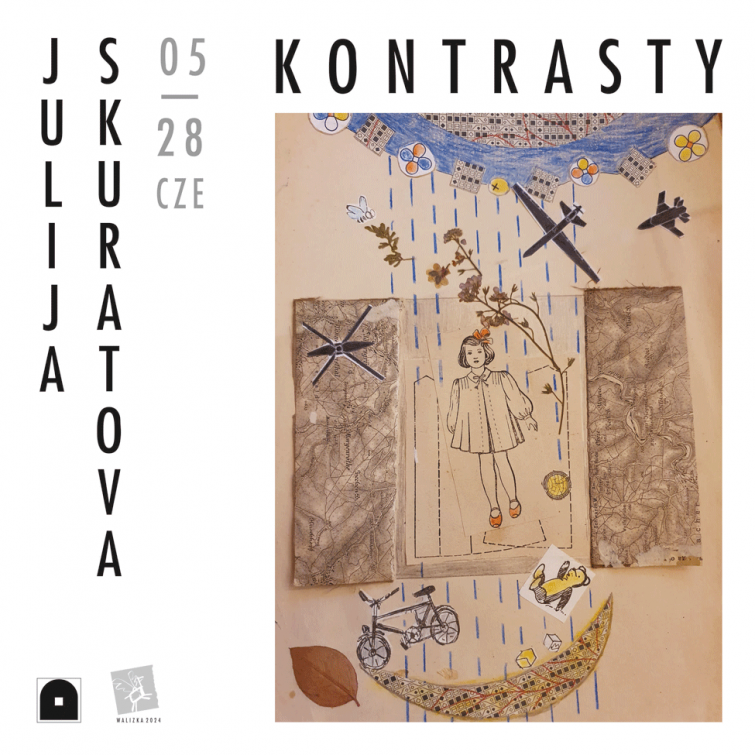 Kontrasty. Julija Skuratova