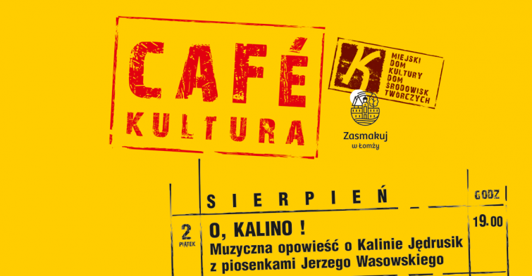 Cafe Kultura 2024