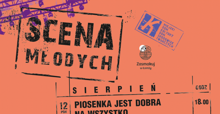 SCENA MŁODYCH