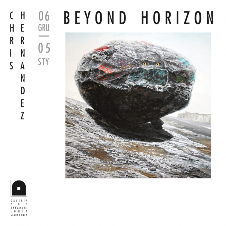 Beyond Horizon. Chris Hernandez