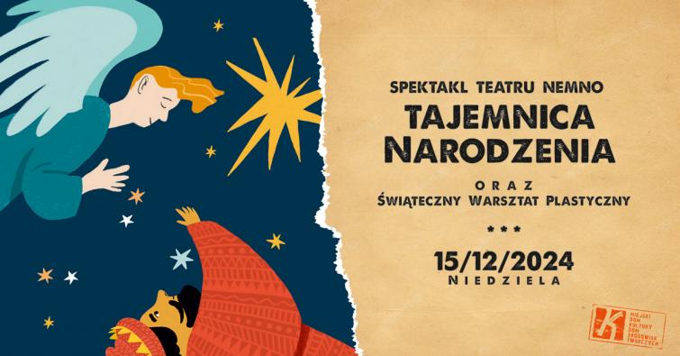 Spektakl Teatru Nemno 