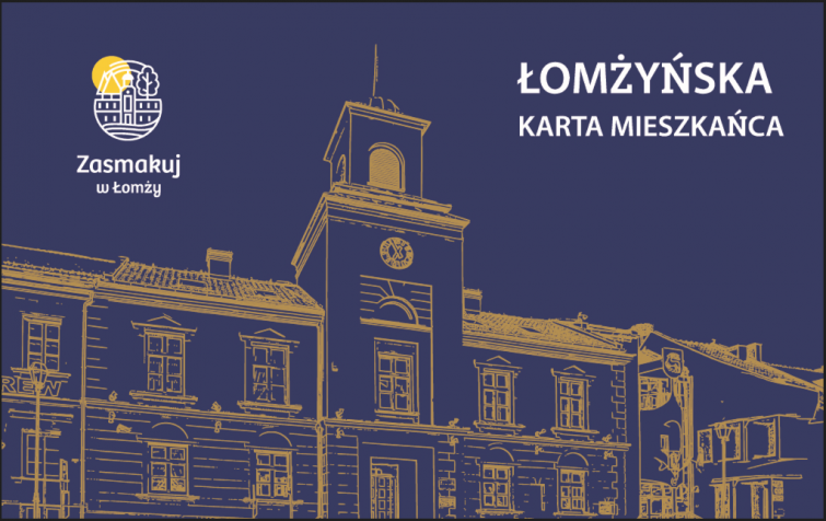 Łomżyńska Karta Mieszkańca – Komunikat!