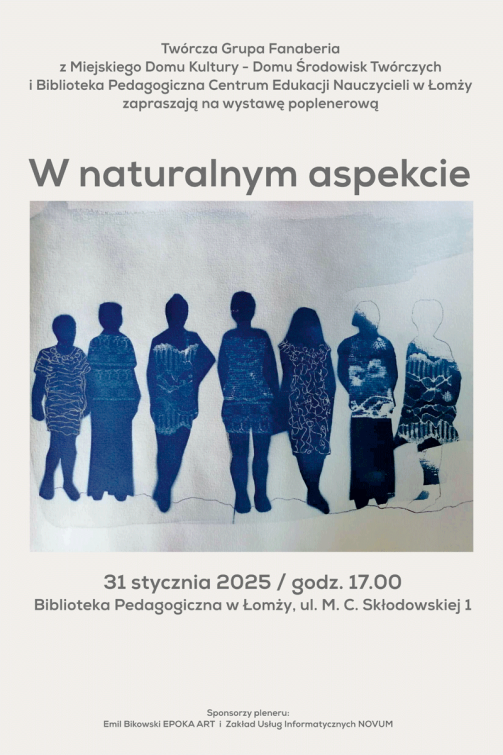 W naturalnym aspekcie