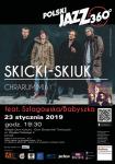 SKICKI-SKIUK feat. Szlagowska/Babyszka - Polski Jazz 360°