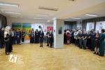 Wystawa maturzystów 2023 PLSP w Łomży